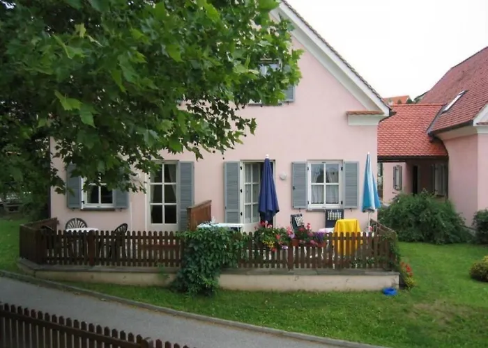 Thermen By Interhome * Bad Waltersdorf