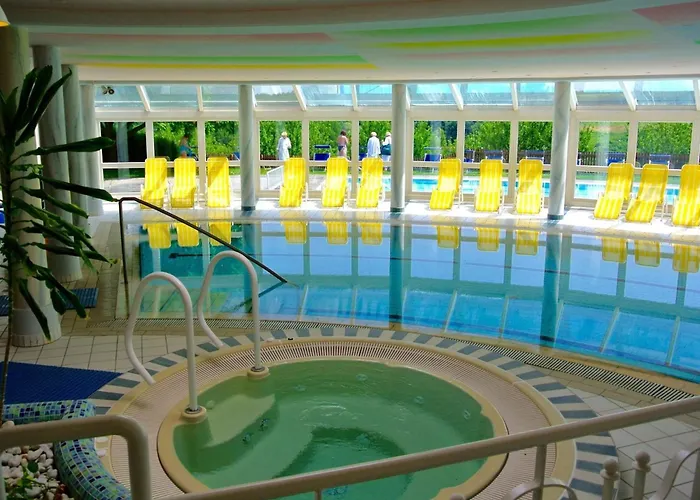 Дом отдыха Thermen By Interhome