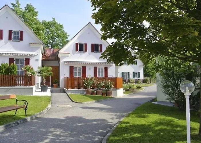 Holiday home Thermen By Interhome Bad Waltersdorf