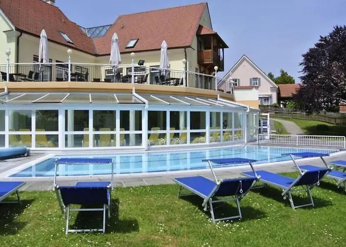 Thermen By Interhome Holiday home Bad Waltersdorf