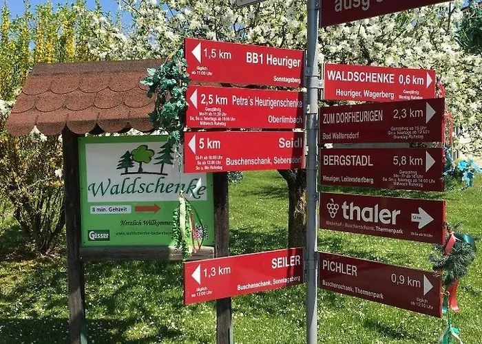 Thermen By Interhome Дом отдыха