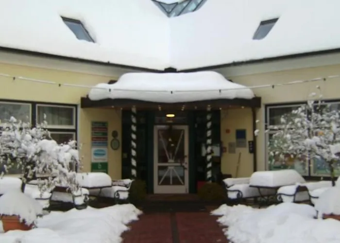 Thermen By Interhome Дом отдыха *